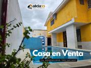 Casa en Venta
