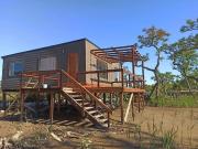 Casa en venta 2 dormitorios 1 baño 3000mts2 Delta Chico