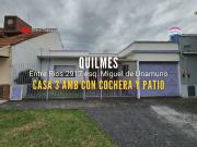 Casa en Venta 2 dormitorios en Quilmes Oeste