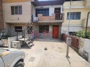 Casa En Venta 2 Pisos 117 M2 Villa Maria Triunfo