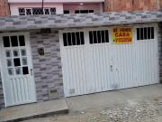 CASA EN VENTA 2 PISOS BARRIO LLANOS DE SOACHA