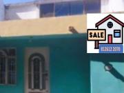 CASA EN VENTA 2 PLANTAS, 2 RECÁMARAS, ESTANCIA. BAÑO Y...