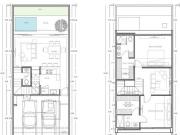 Casa en venta 2 recamaras en Cholul, Yucatán