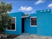 Casa en Venta 2 Recámaras en Herradura Poniente, Caucel