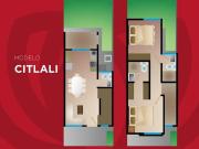 Casa en Venta 2 Recámaras Punta Mixe Modelo CITLALI