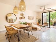 Casa en Venta, 2 Recamaras, Terraza/Jardin, Av. Norte 5,...