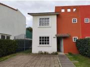 CASA EN VENTA 2 RECÁMARAS VILLAS DEL CAMPO CALIMAYA