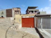 Casa En Venta 2Pisos Urb. Jadin1 Villa Maria Del Triunfo