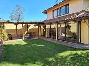 CASA EN VENTA 330 M² PARQUE LA HACIENDA PEÑALOLÉN METRO...