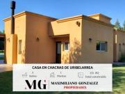 Casa venta Chacras de Uribelarrea Cañuelas