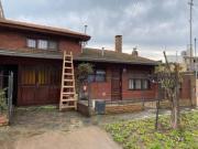 Casa en venta 3 ambientes con parque y quincho APTO CREDITO