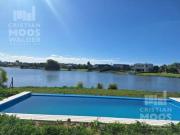 Casa en venta 3 ambientes El Cantón Golf