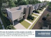 Casa en venta 3 ambientes Matheu
