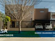 CASA EN VENTA 3 DORM BARRIO MIRADOR DEL PUENTE