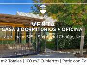 CASA EN VENTA 3 DORMITORIOS