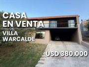 CASA EN VENTA 3 DORMITORIOS BARRIO PRIVADO EL RODEO...