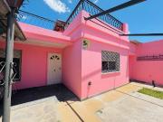 CASA EN VENTA 3 DORMITORIOS TERRAZA Y COCHERA