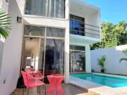 Casa en venta 3 habit. Residencial Campestre Playa del Carme