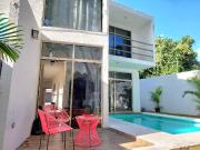 Casa en venta 3 habit. Residencial Campestre Playa del Carme