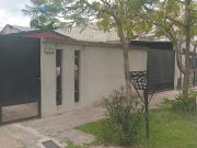 CASA EN VENTA 3 HABITACIONES, QUINCHO, PARRILLA