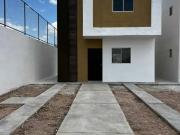 CASA EN VENTA 3 HABITACIONES RESIDENCIAL PASEO ZARAGOZA