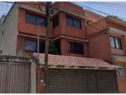 Casa en Venta 3 niveles Pedregal Sto Domingo Coyoacan/...
