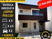 Casa en Venta, 3 rec?maras, alberca, Altaria...
