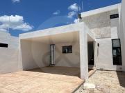 Casa en Venta 3 Rec?maras con Paneles solares en Dzity?,...