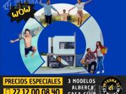 Casa en Venta 3 recámaras, una en planta baja, alberca,...