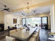 Casa en venta 3 recamaras en CLUB DE GOLF LA CEIBA