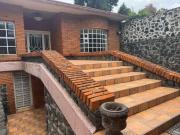 Casa en Venta, 3 Recamaras, Gimnasio, Jardines, Pedregal...