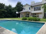 Casa en Venta, 3 suits. Bermudas Barrio Privado Pilar...