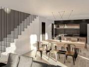 Casa en venta 3D Funes