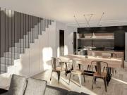 Casa en venta 3D Funes