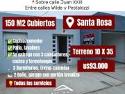 Casa en venta