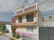 Casa en venta 445 m2 construida en Cd. Nezahualcóyotl, 4...
