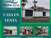 CASA EN VENTA