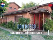 CASA EN VENTA 4 AMB CON COCHERA Y QUINCHO