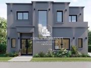 Casa en venta 4 amb. y escritorio. Barrio Santa Elena. Pilar