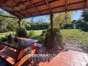 Casa en Venta 4 ambientes APTO CRÉDITO Barrio Roble Joven