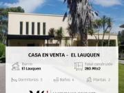 Casa Venta El Lauquen Esteban Echeverría