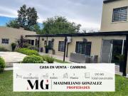 Casa en venta, 4 ambientes Canning, Ezeiza