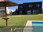 Casa en Venta 4 Ambientes El Canton Barrio Golf Escobar...