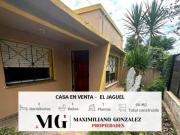 Casa en venta, 4 ambientes El Jaguel, Esteban Echeverria