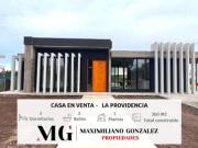 Casa venta La Providencia Ezeiza