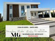 Casa en venta, 4 ambientes Santa Inés