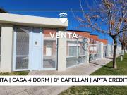 CASA EN VENTA | 4 DORM | B° CAPELLAN | CIPOLLETTI