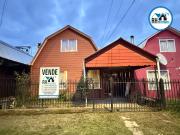 Casa en Venta 4 Dormitorios, Cajón, Temuco