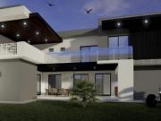 CASA EN VENTA 4 REC 1 EN P.B. EN VISTAS DE LAS LOMAS...