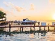 Casa en Venta, 4 Rec?maras, Piscina, Frente Laguna, Isla...